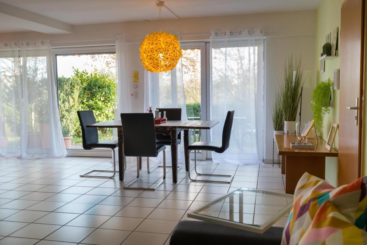 Fewo Oasis Mendig Exterior foto